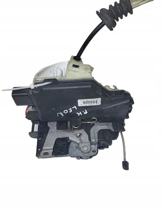 Linke vordere Türschloss SEAT LEON 1.9L Diesel image 5