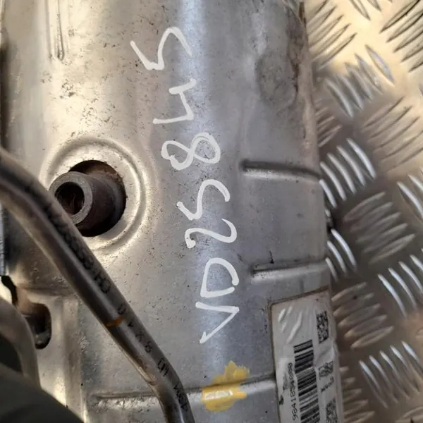 Peugeot Rifter Catalytic Converter OEM 9841854880 image 4