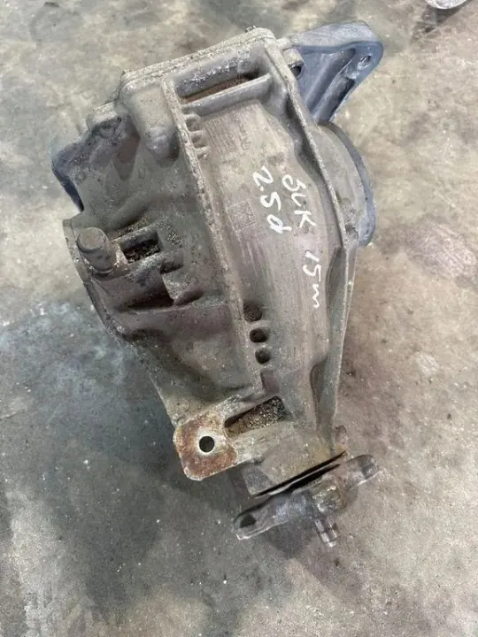Redutor traseiro MERCEDES-BENZ SLK (R172) 9607747800 image 2