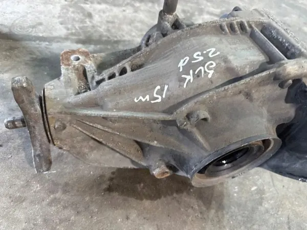 Redutor traseiro MERCEDES-BENZ SLK (R172) 9607747800 image 3