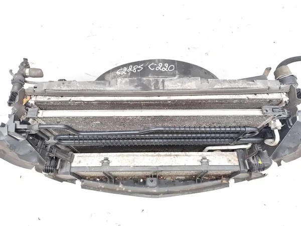 Mercedes-Benz C-Class Koelventilator OE A2045000393 image 4