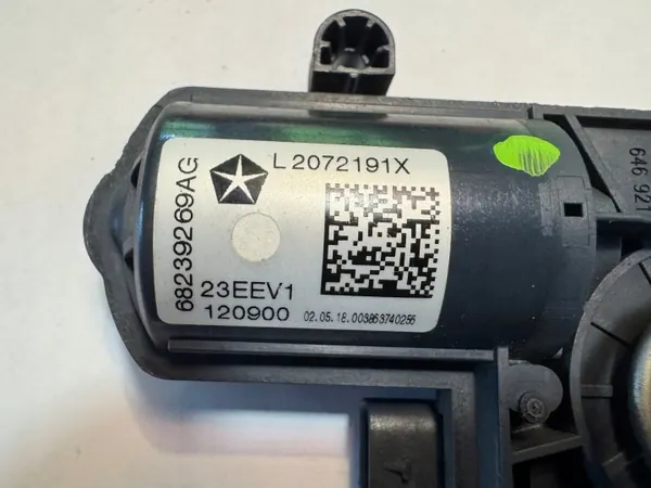 OEM 68230108AG Actuateur échappement actif 2015+ image 5