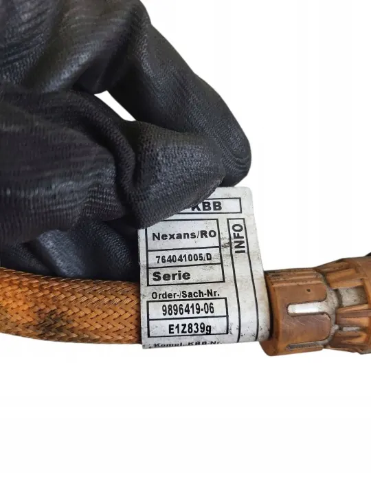 Cable alta tensión usado OEM 806230 para Mini Electric image 4
