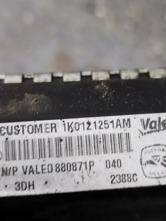 Kylare för Seat Altea Leon Toledo 1.9 2.0 TDI image 6