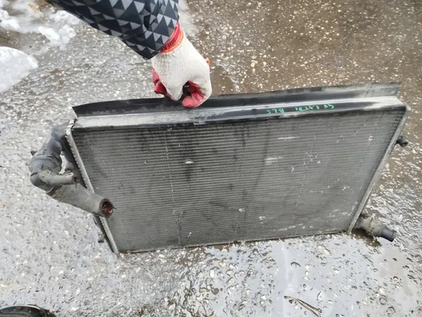 Kylare för Seat Altea Leon Toledo 1.9 2.0 TDI image 8