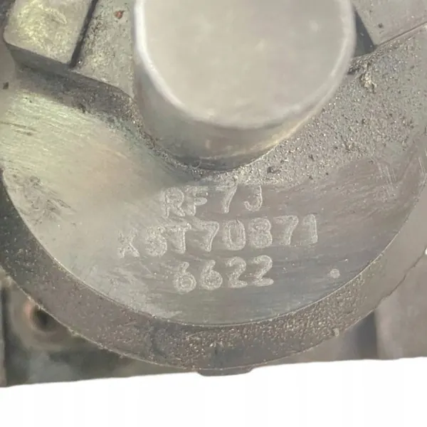 EGR-klep MAZDA 6 ESTATE 2.0L diesel 2009 K5T70871 image 5