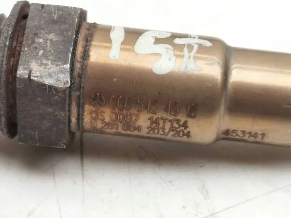Sensor Lambda Mercedes-Benz CLS C218 X218 2014 OEM image 6