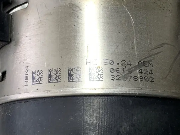 Luftrohr Renault Megane IV 1.3 140PS image 5