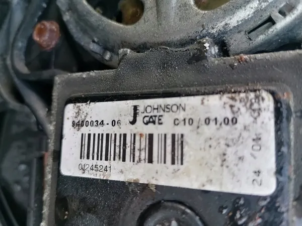 Kylarrubrik CITROEN C5 III 9400034-06 image 3