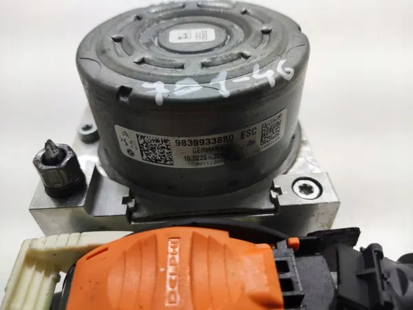 Bomba ABS OEM 9839933880 para Peugeot 2008 II 2019-2023 image 6