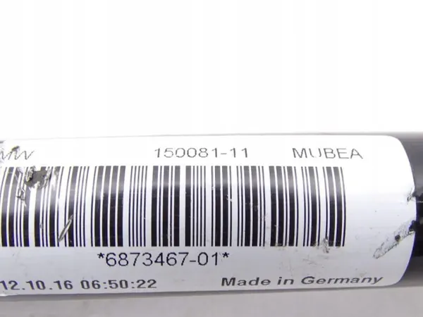 OEM 6873467 Fram Stabiliseringsstag BMW 6 GT image 3