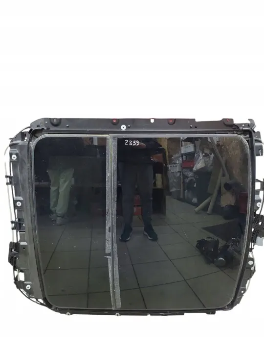 Teto solar completo OEM 10025280C para Volvo XC60 image 2