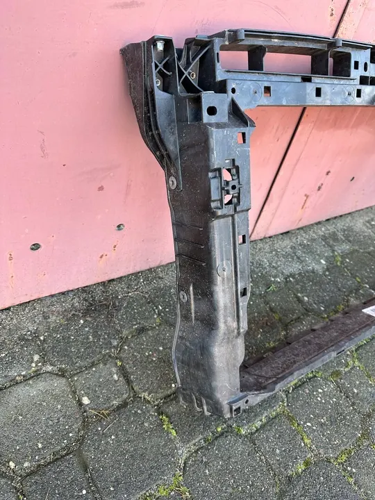 Front bumper reinforcement SKODA OCTAVIA IV 5E3805588A image 2