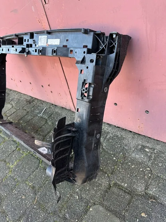 Front bumper reinforcement SKODA OCTAVIA IV 5E3805588A image 3