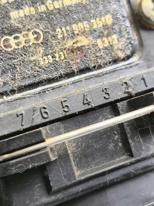 Ontstekingsmodule Volkswagen PASSAT B5.5 image 3