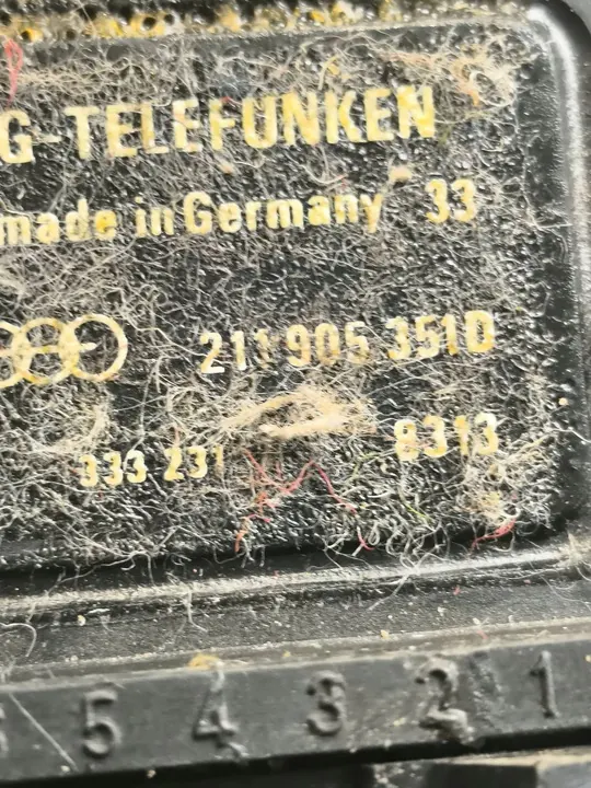 Ontstekingsmodule Volkswagen PASSAT B5.5 image 4