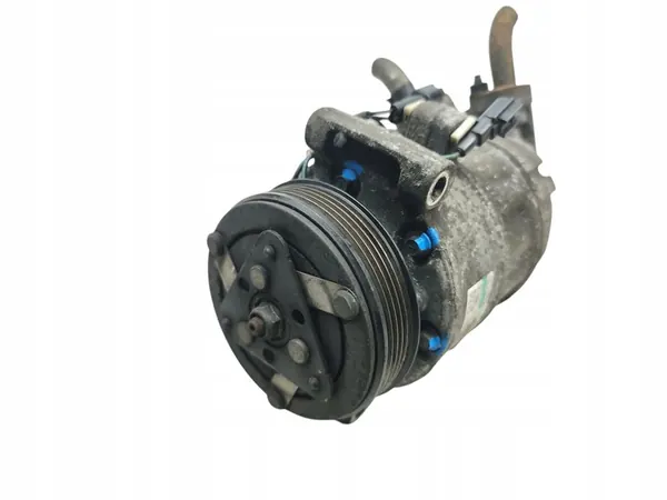 Compresseur de climatisation Volvo XC60 I XC70 II V70 III D3 D4 D5 P30630921 image 2