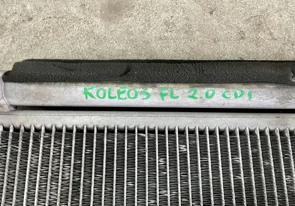 A/C-kondensaattori Renault KOLEOS 921005115R image 3