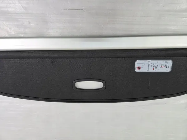 Store de coffre Kia EV6 OEM 85940-CV000 Occasion image 9