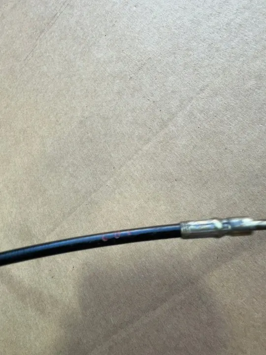 Tuyau hydraulique actionneur toit Mercedes SL R230, OEM A2308001672 image 6