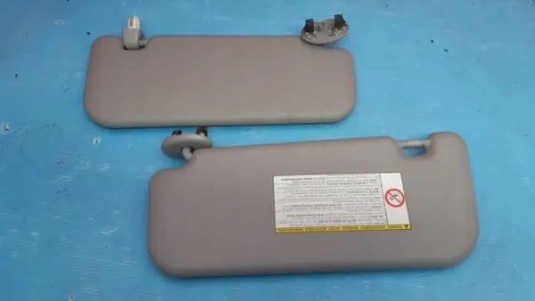 Toyota Yaris II Auringonsuojat OEM 4854848998145 image 4