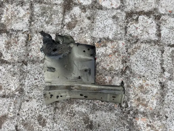 MK7LEWAPRZEDNIA Fram Vänster Sill för Fiesta MK7 image 2