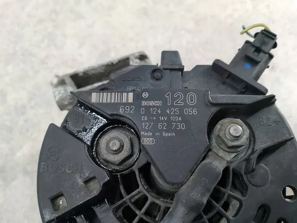 Generaattori Saab 9-3 II 2.0 T 210KM image 6