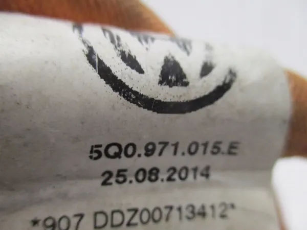 OEM 5Q0971015E Virtajohto VW E-Golf VII Audi A3 E-Tron image 7