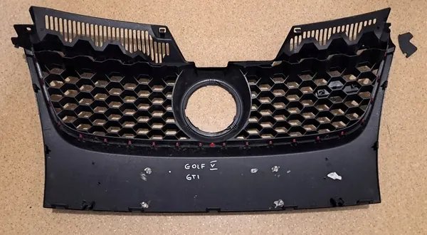 Grill Radiator VW Golf V MK5 GTI image 2
