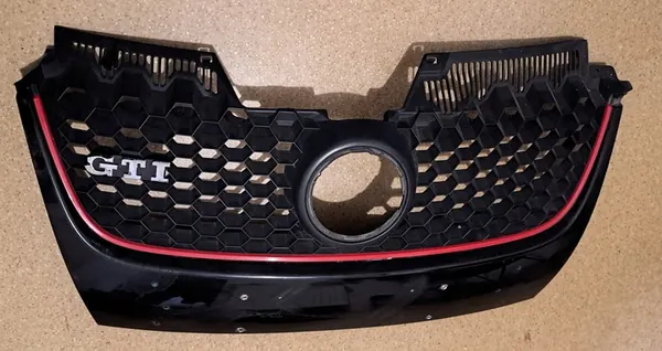 Grill Radiator VW Golf V MK5 GTI image 3