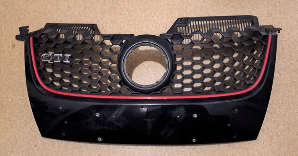 Grill Radiator VW Golf V MK5 GTI image 6