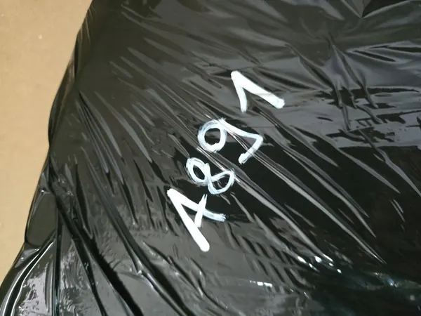 GRILLE DE PARCHOQUE AVANT GAUCHE MERCEDES C CLASS W206 AMG A2068854105 image 4