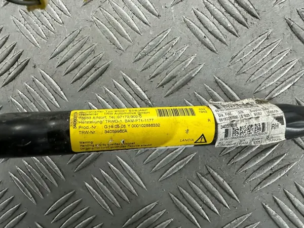 Lancia Delta III riemspanner OEM 34059960A - Rechts voor image 6