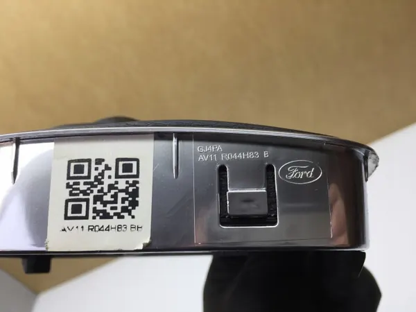 Ford B-Max växelspaksknopp OEM AV11-R044H83 B 001 image 8