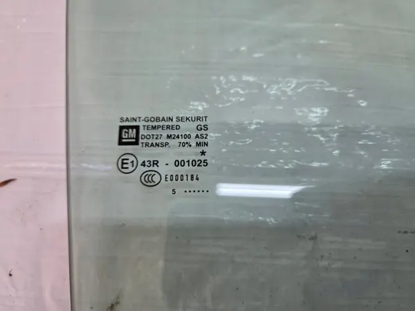 OEM SZYBA PRAWA PRZÓD OPEL ADAM 2015-bdgczesci-ead3d7-64b00b image 5