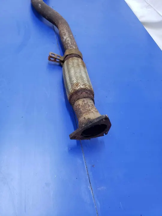 Pakoputki SAAB 9-3 II 1.9 TiD image 5