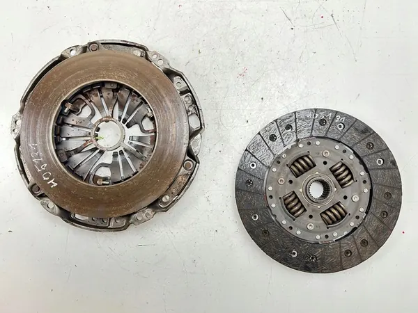 Kytkinkokonaisuus Mercedes-Benz Sprinter W906 2014 image 10