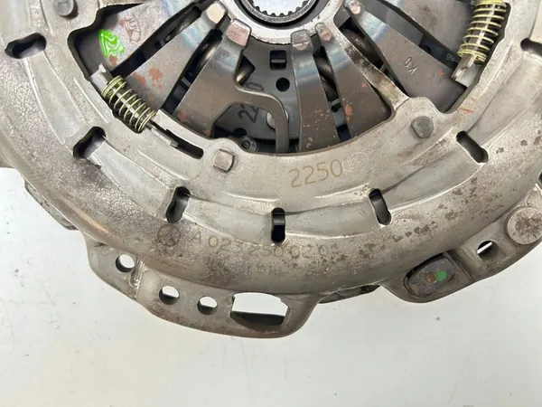 Kytkinkokonaisuus Mercedes-Benz Sprinter W906 2014 image 9