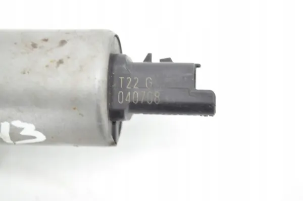 Válvula VVT Peugeot OEM V75666528002 - Usado image 4