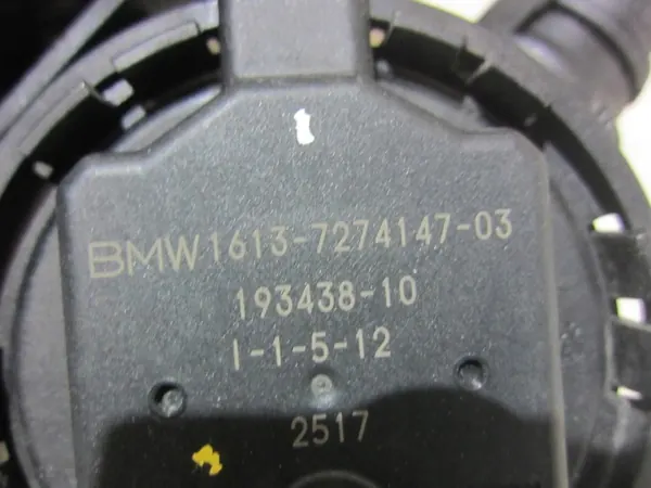 BMW 7 F01 F02 N55 Koolstoffilter OEM 16137185153 image 10