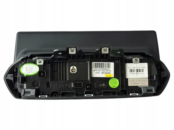 Écran Radio Navigation OEM 9824619980 Peugeot 2008 II image 5