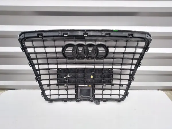 AUDI A6 4F S LINE GRILL OEM 4F0853651AJ image 2