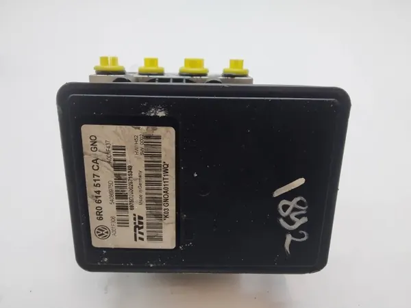 Bomba ABS OEM 6R0614517CA para Skoda Rapid I image 4