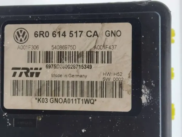 Bomba ABS OEM 6R0614517CA para Skoda Rapid I image 5