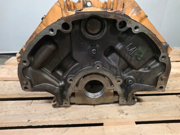 Dodge 6.4 SRT HEMI V8 motorblocksbord OEM image 6
