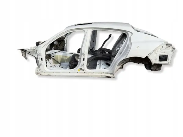 Porsche Panamera 970 vänster sidopanel OEM HSD3006 image 2