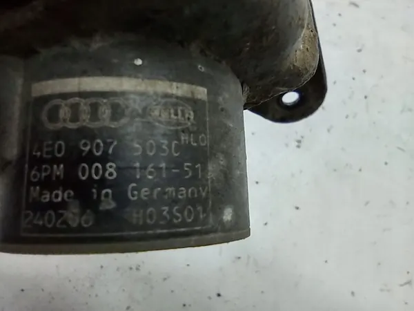 Sensor de Nível de Farol Xenon VW Phaeton Audi A8 Direito Traseiro image 4