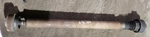 JEEP COMMANDER XK 5.7 HEMI Framdrevaxel OEM image 2