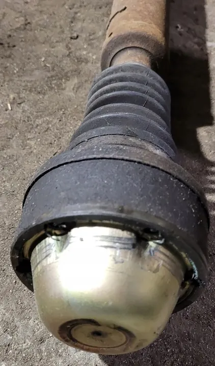 JEEP COMMANDER XK 5.7 HEMI Framdrevaxel OEM image 7