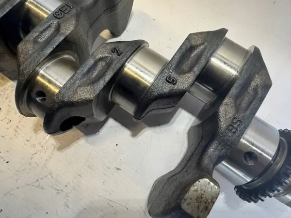 Gebruikte krukas VW Golf VII 1.4 TSI OEM CXS image 5
